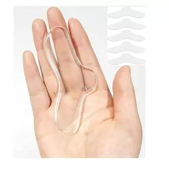 Подушечки для носа CPAP Подушка для носа для сна Маска CPAP Маска Герметик для протечек Гелевые подушечки для носа Гелевые подушечки для носа