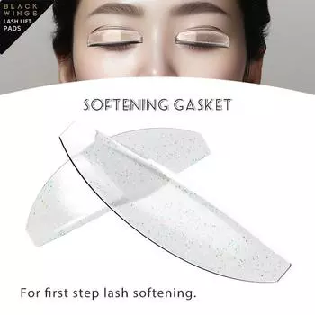 Подушечки для подтяжки ресниц blackwings Lashlift Silicone 1 pairs Eyelash Lift Pads Lashlifting Tool Kit sticky