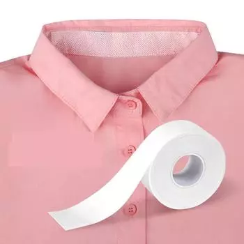 Подушечки для пота, летний воротник пальто, поля шляпы, против грязи, впитывающие пот, мягкие, приятные для кожи, дышащие антидезодорирующие подушечки для ухода за подмышками