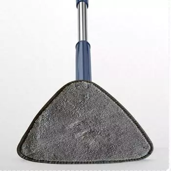 Подушечки для швабры, замена детали, треугольная тряпка, ткань из микрофибры, сменная ткань для швабры, подушечки для швабры