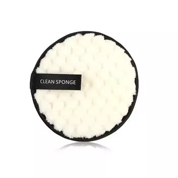 Подушечки из ткани из микрофибры для снятия макияжа, хлопковое двухслойное многоразовое полотенце для чистки лица, салфетка розовый