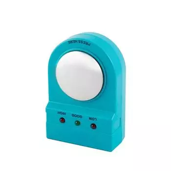 Подушечный соединительный тестер ESD-браслета Антистатический браслет Электронный прибор