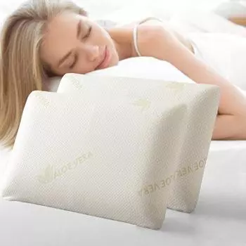 Подушка Aloevera, 2 шт., двойная упаковка