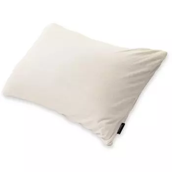 Подушка AQUA Nice Day 43 x 90 Pile All Smooth Towel Easy для наволочки 21590008 Чехол, цвет слоновой кости, см, 100% хлопок, ткань, весна, лето, осень,