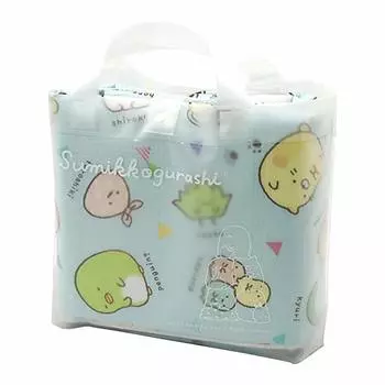 Подушка Asahi Koyo Sumikko Gurashi для отдыха на 4-5 человек, высота 180 см, ширина 180 см, водонепроницаемая, мягкая, блокирует холод и включает в себя сумочку. Простыня, люди, 180 см,