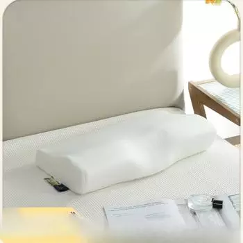 Подушка-бабочка Подушка для шеи Подушка для сна с эффектом памяти Подушка Комфортный сон