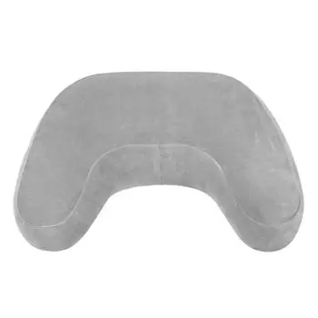 Подушка Baibu Home Подлокотник Подушка выше колена Подушка для игр Толстая жевательная пушистая спинка Парикмахерская Подушка для чтения Грудное вскармливание Просмотр телевизора