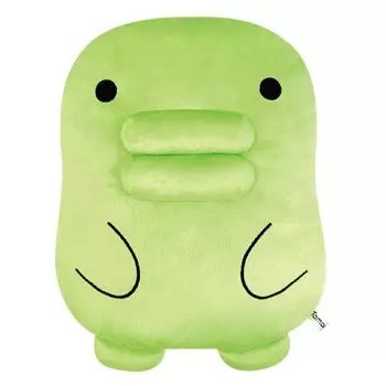 Подушка BANDAI Tamagotchi Kuchipatchi xx D8cm Die-cut TG-DC-KP H47.5 W37.3 2024-06