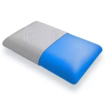Подушка BlueBlood 3D Experience Подушка Classic Blue Blood 3D Experience Подушка Classic Blue Blood Подушка Standard Memory Foam Hybrid GEL Подушка с белый