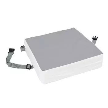 Подушка-бустер для стула, удобная, портативная, водонепроницаемая, увеличивающая рост, подушка для стула для детей