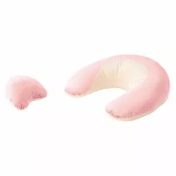 Подушка Carmate 3WAY Premium Pastel Pink 0 месяцев BB713 (Алебебе) ~ пастельные розовый
