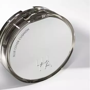 Подушка-чехол Luna Blur 12 г x 2 шт. (С заправкой) 4 цвета 0.7. Ivory