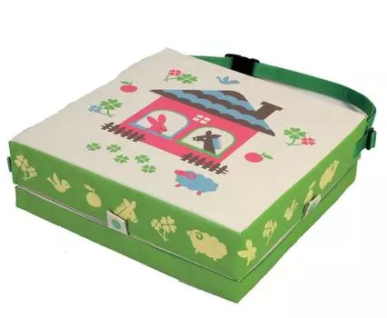 Подушка Cogit Dining с изменяемой высотой (дом)