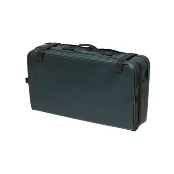 Подушка DAIWA LT металлик зеленый 25 x 45 x 12 см (С)