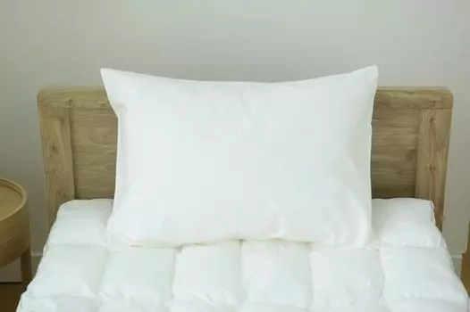 Подушка Danfill Fiber Premium с чехлом Premier Satin JPA227-AKF02-5 белый