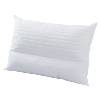 Подушка Danfill Pillow 45 x 65 см белая моющаяся противоаллергенная подушка для шеи светлая JPA110 белый