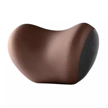 Подушка для автомобиля Подушка для шеи Профессиональные аксессуары Подголовник Поясничная поддержка 26x12x18cm_Headrest