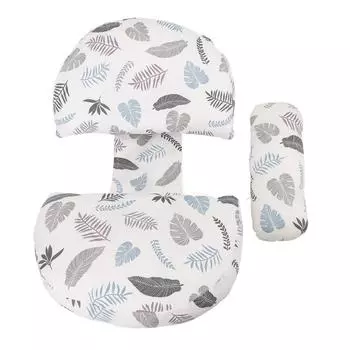 Подушка для беременных Мягкая боковая подушка для сна Удобная подушка для беременных Подушка для живота и талии