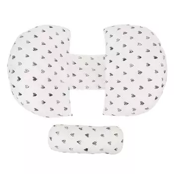 Подушка для беременных Подушка для сна на боку Подушка для сна на боку на животе Подушка для беременных Подушка для сна