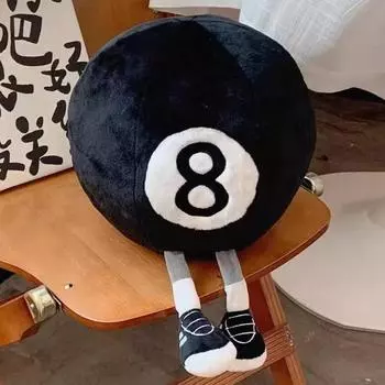 Подушка для бильярда, мягкая игрушка для детей, поддержка поясницы, сон, офис, автомобиль