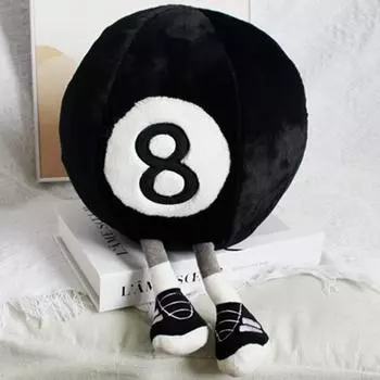 Подушка для бильярда, мягкая игрушка для детей, поддерживающая поясницу, сон