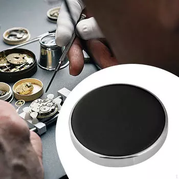 Подушка для часового корпуса, аксессуары, круглый коврик для ремонта ювелирных изделий Small