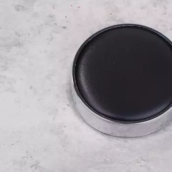 Подушка для часового механизма, кожаная защитная накладка, держатель для часовщика, инструмент для замены батареи, стекло для ремонта часов 53mm