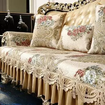 Подушка для дивана Big Hem Style, противоскользящая, всесезонная, универсальная, высококачественная, роскошная, тканевая, подушка для сиденья, полотенце 70x70