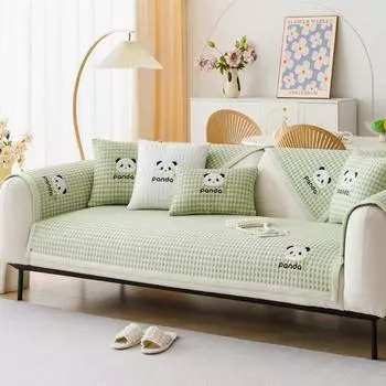 Подушка для дивана Cool Feeling, летний коврик, чехол для дивана, новый чехол для подушки из мультяшной ткани, чехол для полотенца с эффектом холода 70*70cm