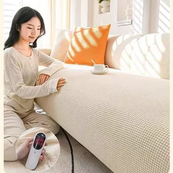 Подушка для дивана для домашних животных Встроенная подушка для дивана Универсальная противоскользящая тканевая подушка для всех сезонов S