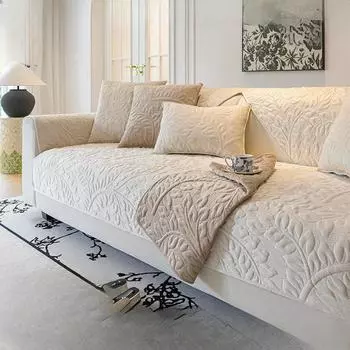 Подушка для дивана Four Seasons, универсальная утолщенная подушка, комбинированный чехол для дивана, чехол для дивана, ткань, нескользящая 70*70cm