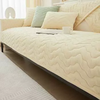 Подушка для дивана Four Seasons, универсальная подушка из молочного волокна, нескользящий утолщенный чехол, чехол для полотенца, чехол для дивана, подушка 70*70cm