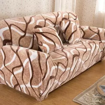 Подушка для дивана Four Seasons Универсальный нескользящий чехол для дивана Универсальный чехол Универсальный чехол Набор скандинавских простых чехлов на подушку Тканевое полотенце 1 Seater