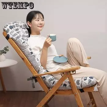 Подушка для дивана из дерева, утолщенная теплая подушка, одна подушка для кресла, универсальная подушка для сиденья Four Seasons, подушка для дивана 45*118cm