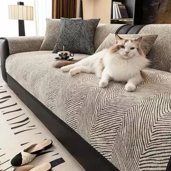 Подушка для дивана из плотной ткани с высокой плотностью, износостойкая и прочная, нескользящая, не выцветающая, стираемая в стиральной машине 70x70