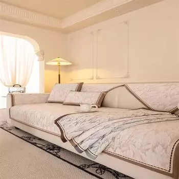 Подушка для дивана из шениллового жаккарда Four Seasons Universal New Cushion Anti-Charpes Sofa Protective Cover Fabric 70x70