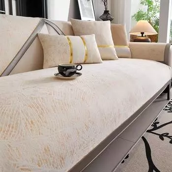 Подушка для дивана, легкая, роскошная, современная, высокого класса, на четыре сезона, универсальная спинка, чехол для полотенец, тканевая подушка, чехол для дивана, подушка 70-70