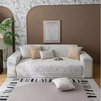 Подушка для дивана, летняя модная многофункциональная ткань, мягкая подушка для дивана Cat Sense, набор подушек для дивана на трех или четырех человек 70x70