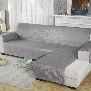 Подушка для дивана на все времена года, универсальная водонепроницаемый барьер для мочи для домашних животных, чехол для дивана, тканевая подушка для сиденья 200*270cm