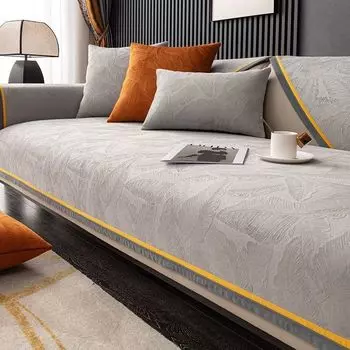 Подушка для дивана на все времена, легкий роскошный чехол на спинку, современная подушка для сиденья, чехол для дивана, тканевая подушка для сиденья 70*70cm