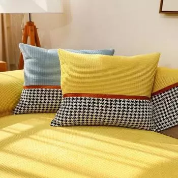 Подушка для дивана, плюшевый чехол для дивана, универсальный чехол для осени, зимы и четырех сезонов, чехол для дивана, полотенце, ткань, подушка против кошачьих лап 70*50