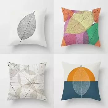 Подушка для дивана, подушка, кровать, домашний декор, гостиная, автомобиль, офис 40x40cm