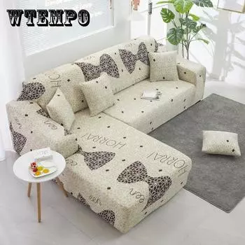 Подушка для дивана Полотенце Эластичный Чехол для дивана Пылезащитный коврик Универсальный Чехол для дивана Все включено Чехол для одноместного/двухместного/трехместного/четырехместного дивана Single seaters
