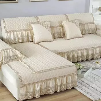 Подушка для дивана, универсальная европейская летняя, осенняя и зимняя современная простая тканевая сумка для дивана, полотенце, чехол для дивана 70*7020