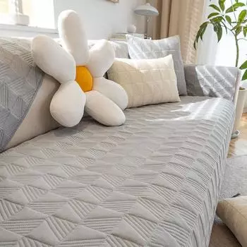 Подушка для дивана, универсальная подушка Four Seasons, нескользящая, простой современный чехол для подушки, тканевый универсальный универсальный чехол для дивана, чехол 70*70