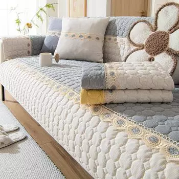 Подушка для дивана, универсальная подушка на четыре сезона, современная простая, универсальная, универсальная, чехол для дивана, новая подушка, зимний чехол, полотенце 70*70cm