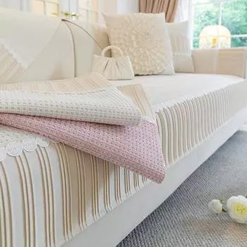 Подушка для дивана, универсальная, простая, современная, на четыре сезона, новый чехол на седло, нескользящие подушки на сиденье, осенний и зимний чехол, полотенце 70*70cm