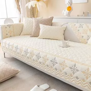 Подушка для дивана, универсальный летний светильник на четыре сезона, роскошный богемный нескользящий тканевый чехол, чехол для подушки на сиденье 70*70cm