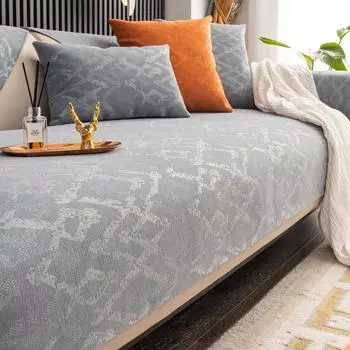 Подушка для дивана в старом стиле, чехол для дивана, летняя подушка для дивана, утолщенная, Four Seasons Universal 70*70