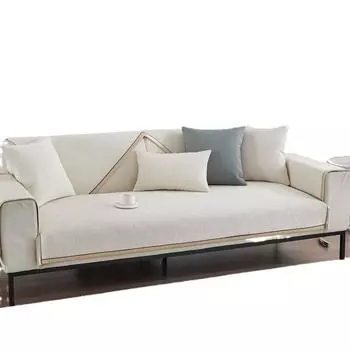 Подушка для дивана, высокоточная жаккардовая нескользящая подушка для сиденья, простая современная подушка для дивана в гостиной, тканевое полотенце 70*70cm